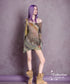 Bell Sleeve Top